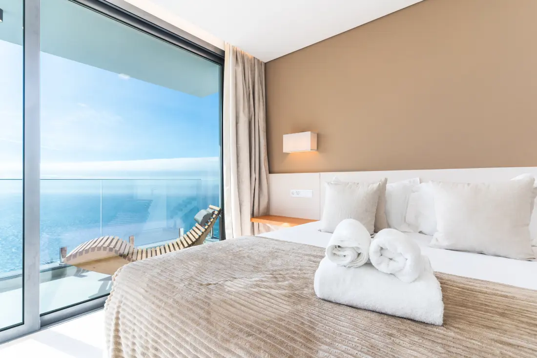 House in Ribeira Brava (Madere)
