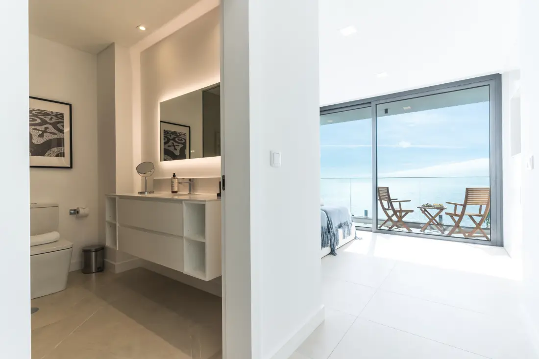 House in Ribeira Brava (Madere)