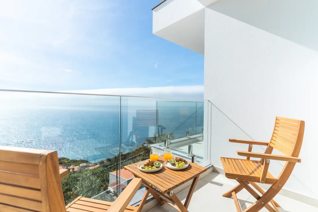 House in Ribeira Brava (Madere)