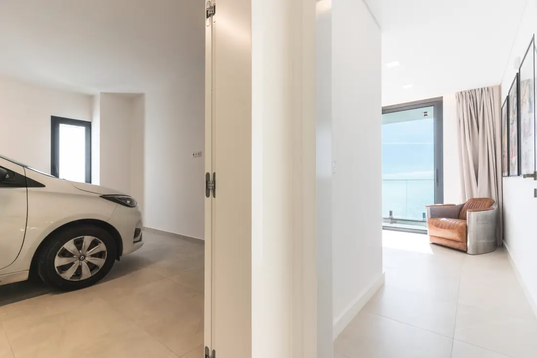 House in Ribeira Brava (Madere)