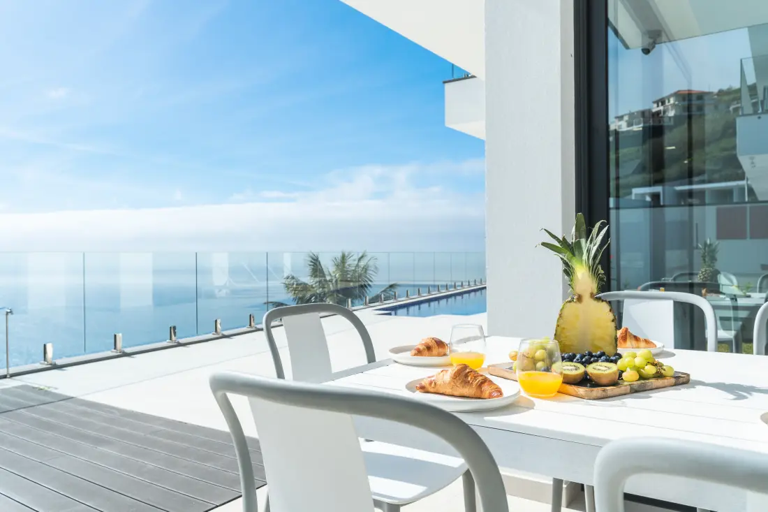 House in Ribeira Brava (Madere)