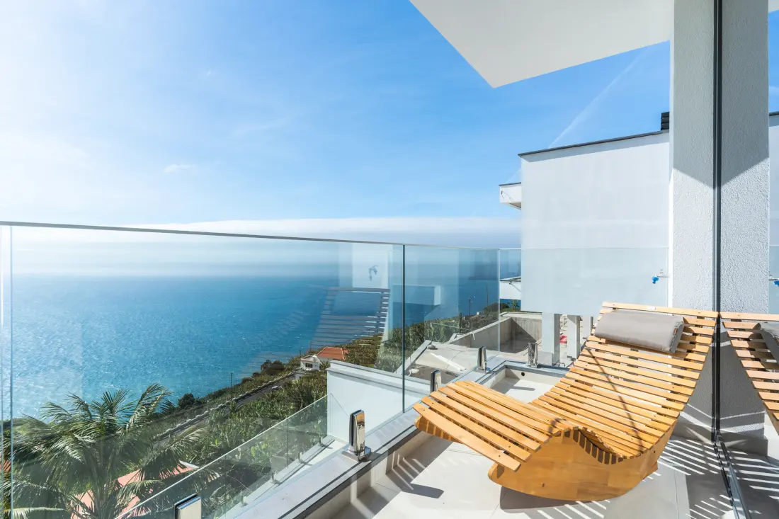 House in Ribeira Brava (Madere)