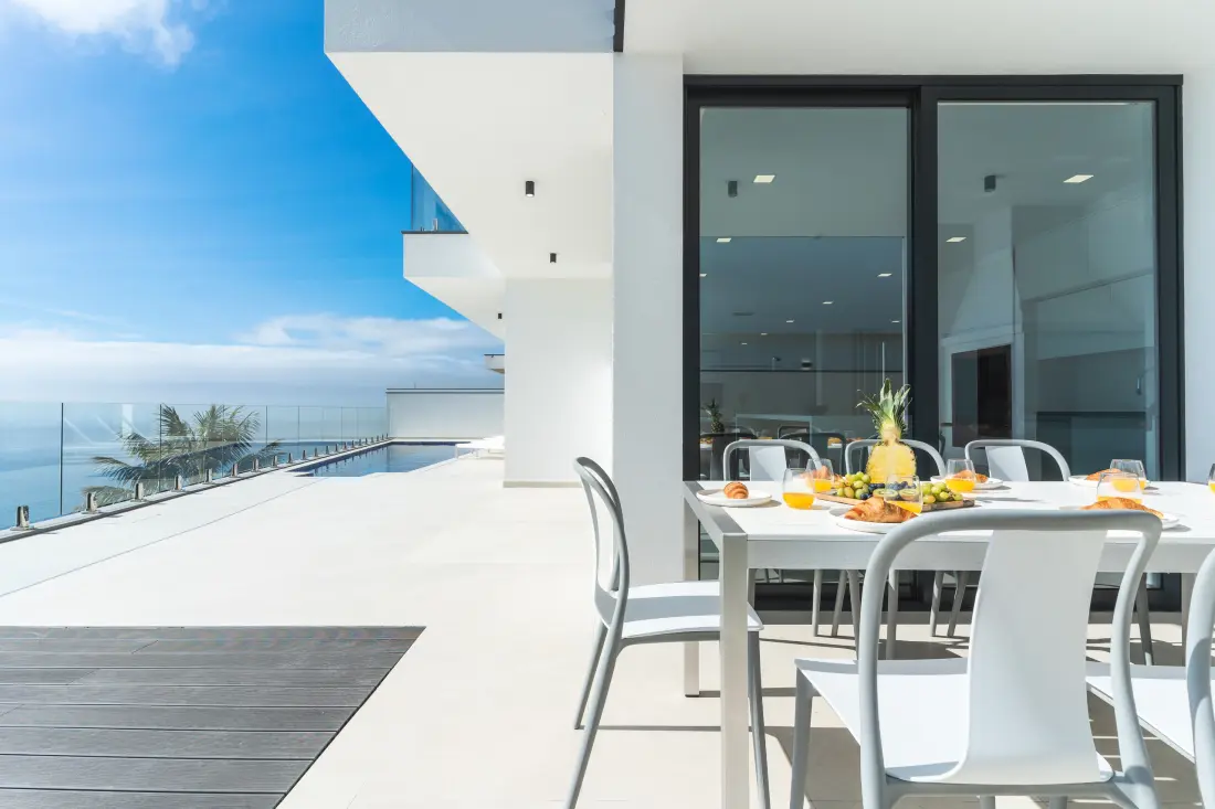 House in Ribeira Brava (Madere)