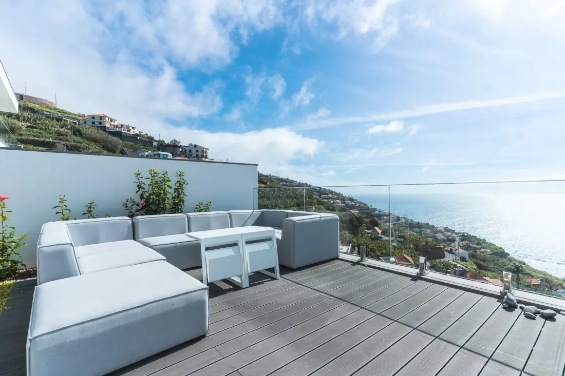 House in Ribeira Brava (Madere)