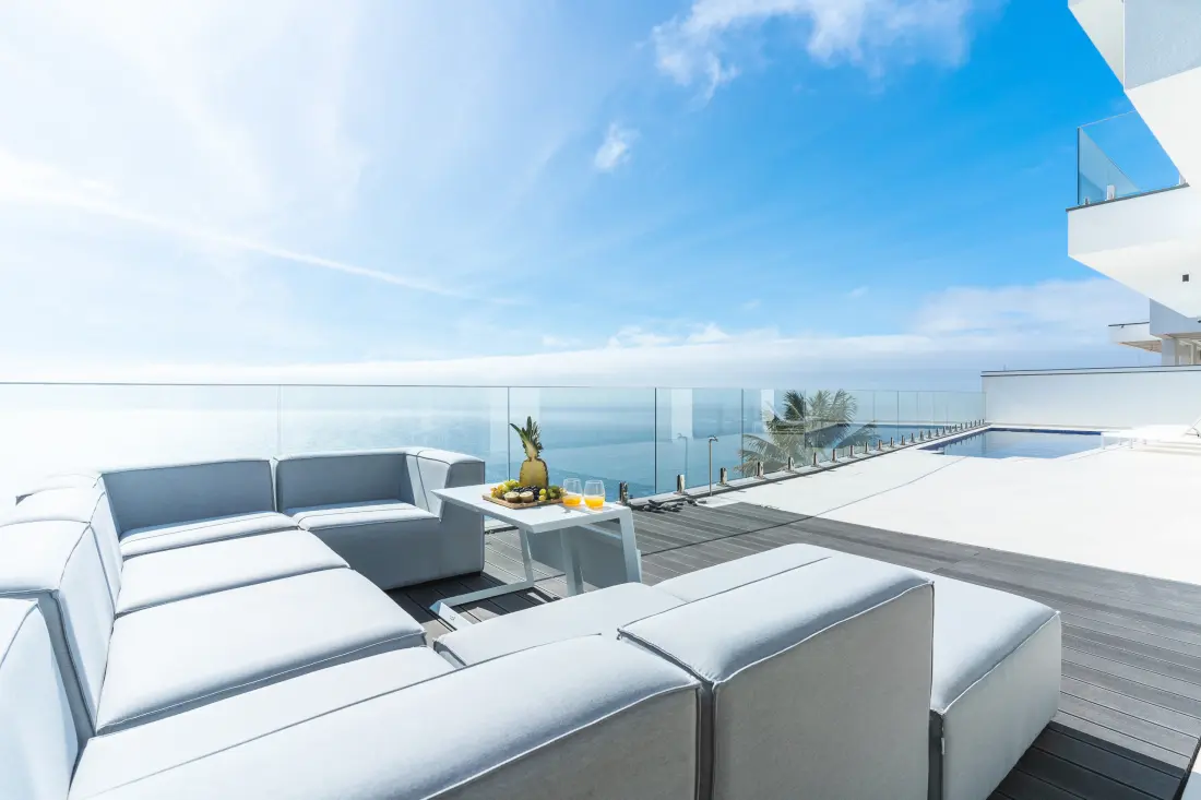 House in Ribeira Brava (Madere)