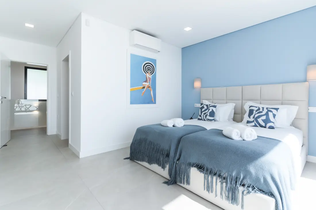 House in Ribeira Brava (Madere)