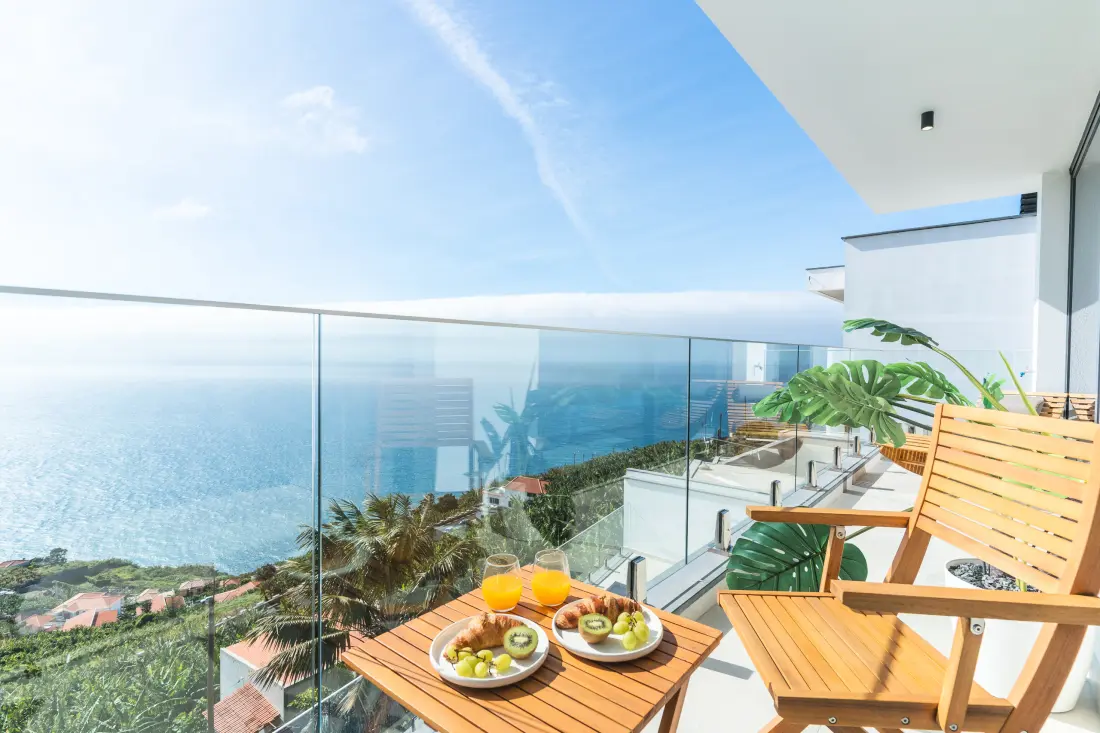 House in Ribeira Brava (Madere)
