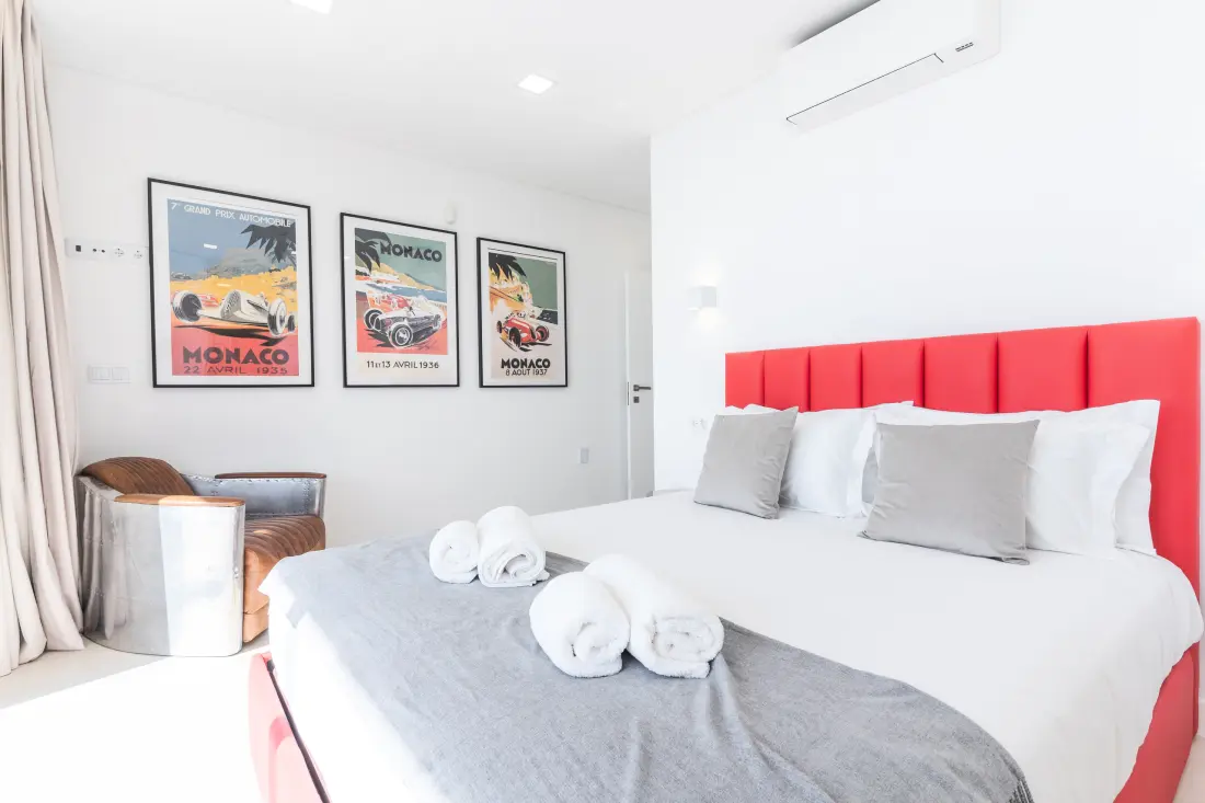 House in Ribeira Brava (Madere)