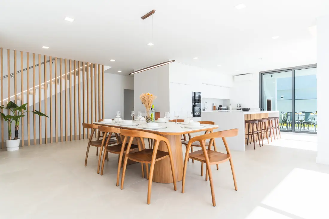 House in Ribeira Brava (Madere)