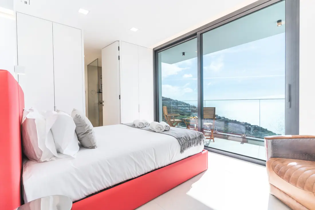 House in Ribeira Brava (Madere)