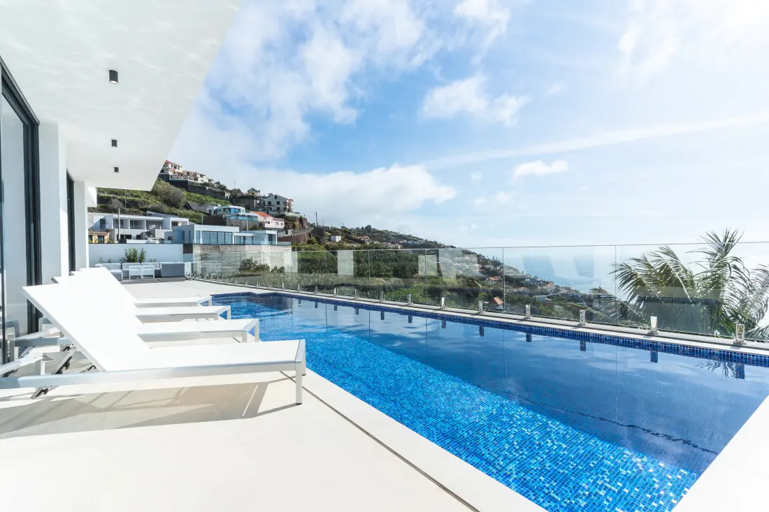 House in Ribeira Brava (Madere)