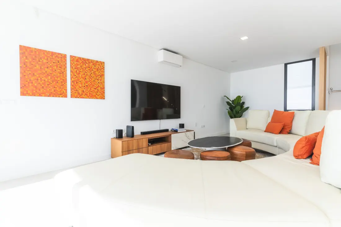 House in Ribeira Brava (Madere)