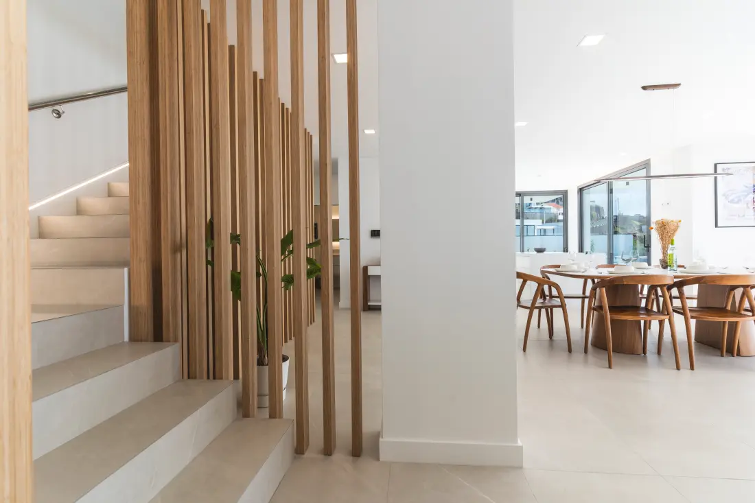 House in Ribeira Brava (Madere)
