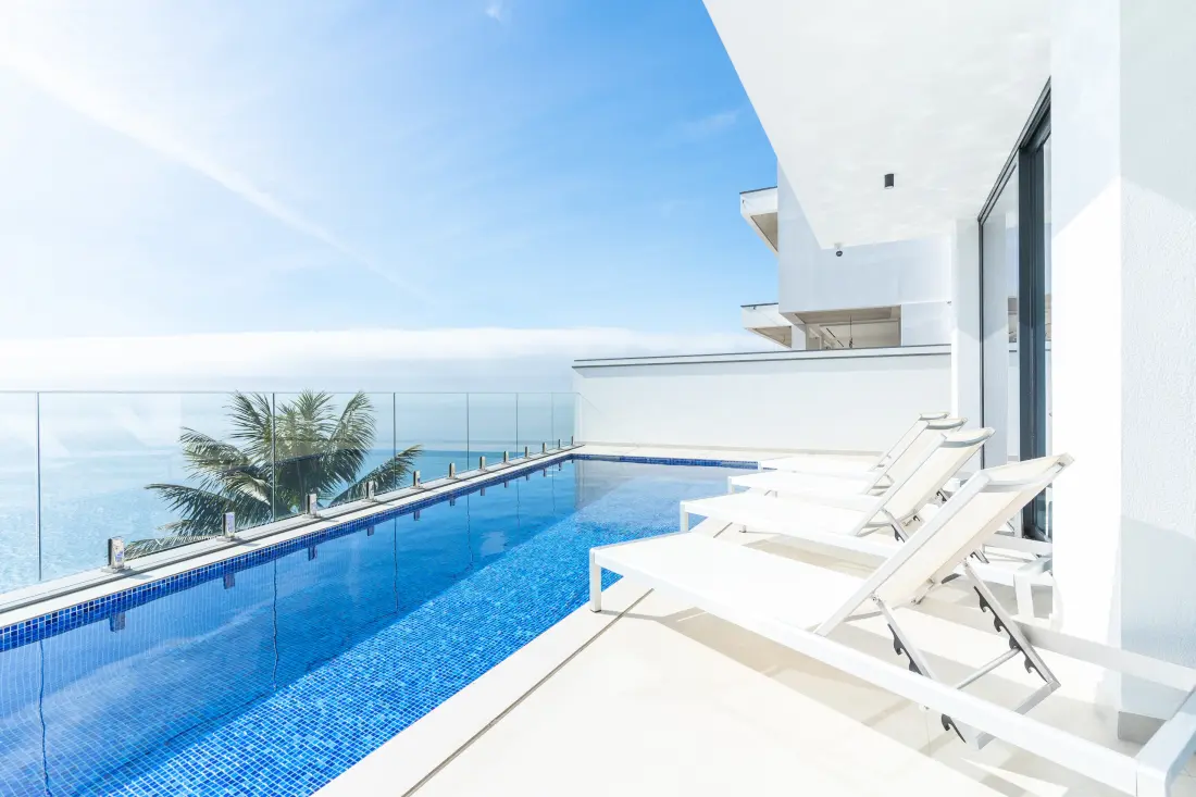 House in Ribeira Brava (Madere)