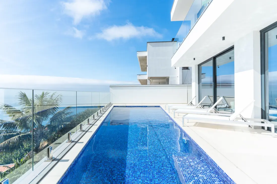House in Ribeira Brava (Madere)