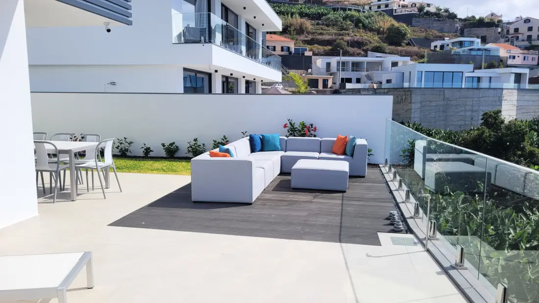 House in Ribeira Brava (Madere)