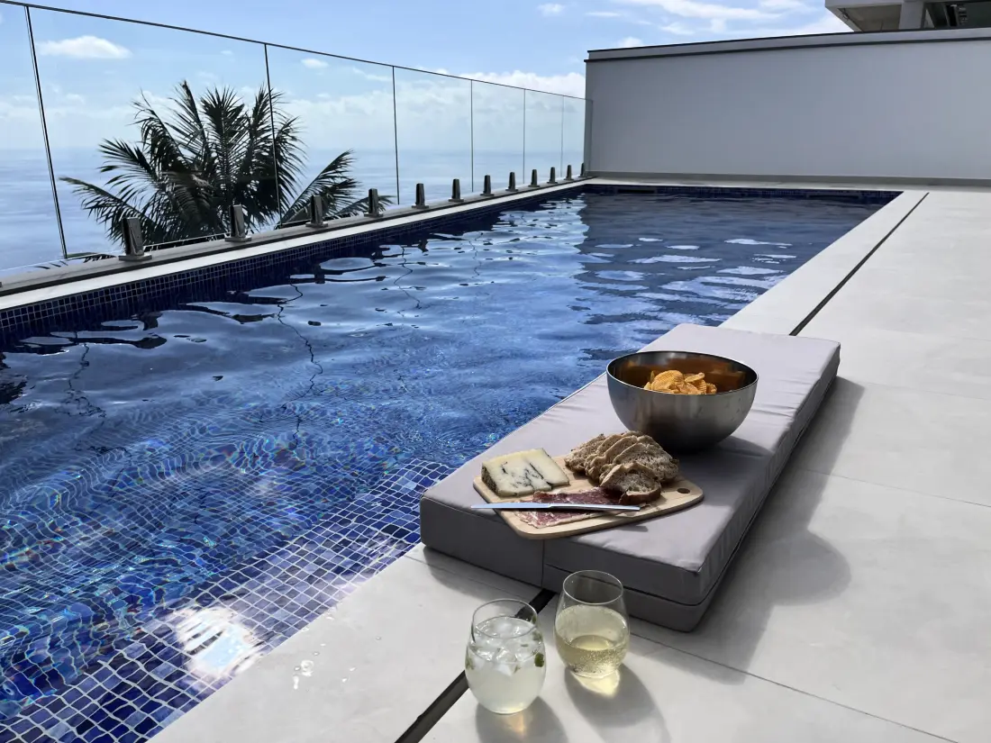 House in Ribeira Brava (Madere)