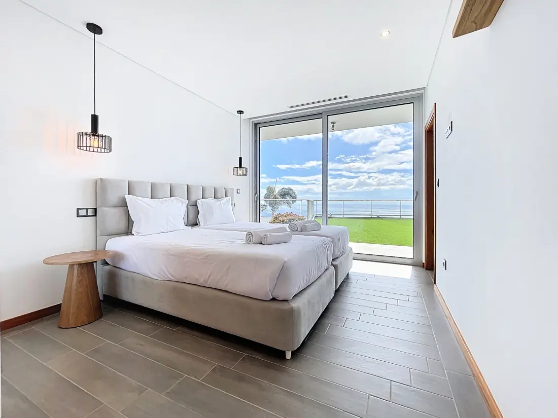 House in Ribeira Brava (Madere)