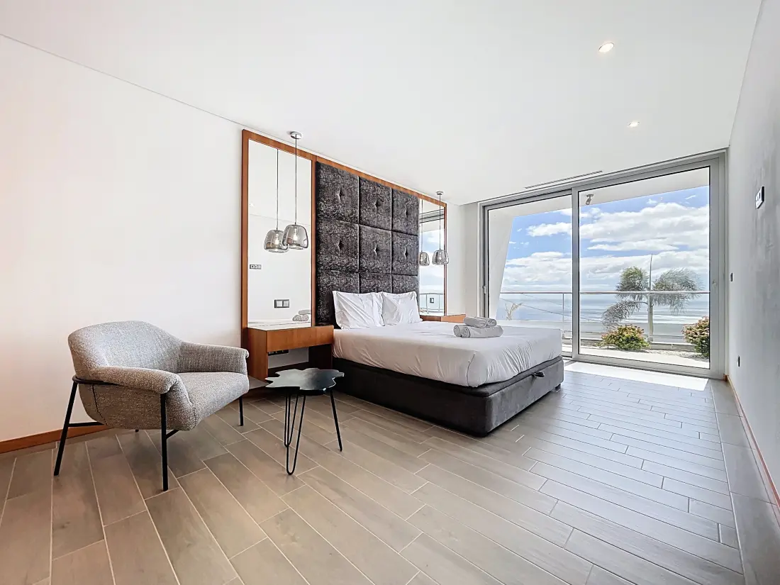 House in Ribeira Brava (Madere)