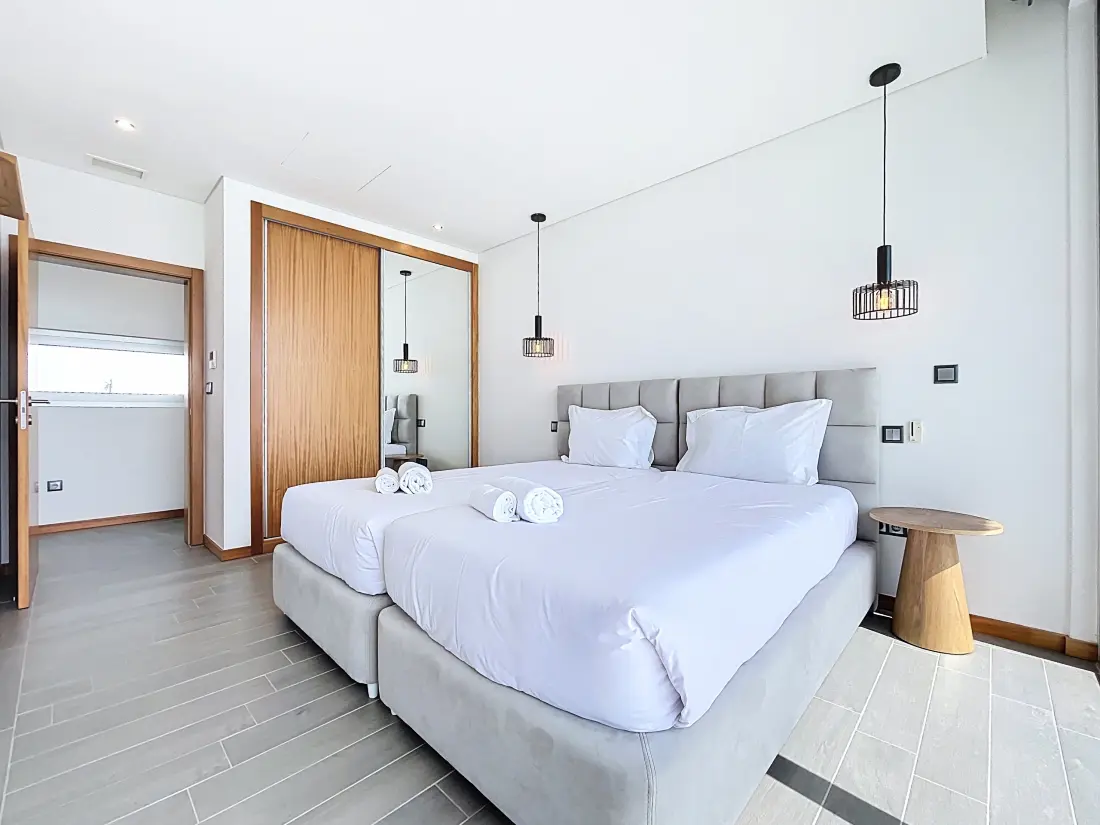 House in Ribeira Brava (Madere)