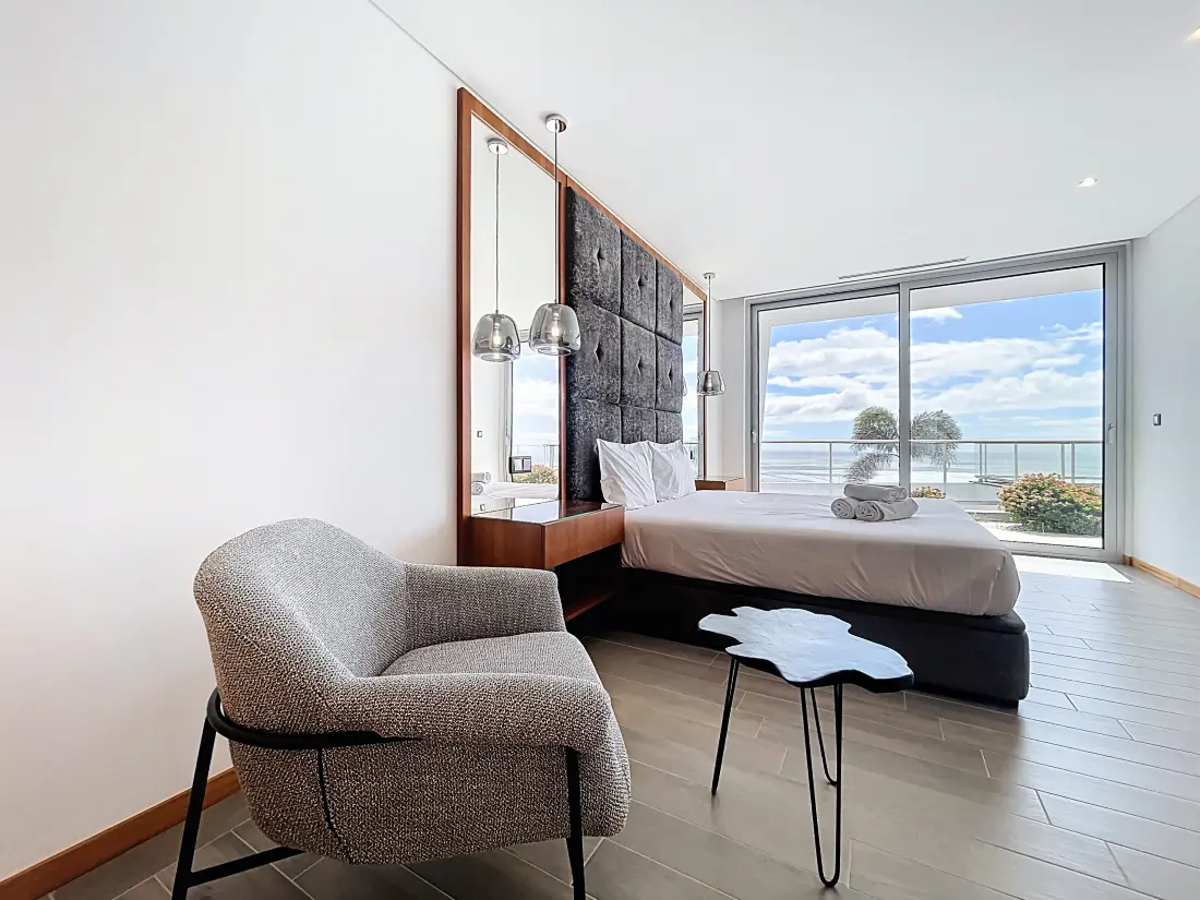 House in Ribeira Brava (Madere)