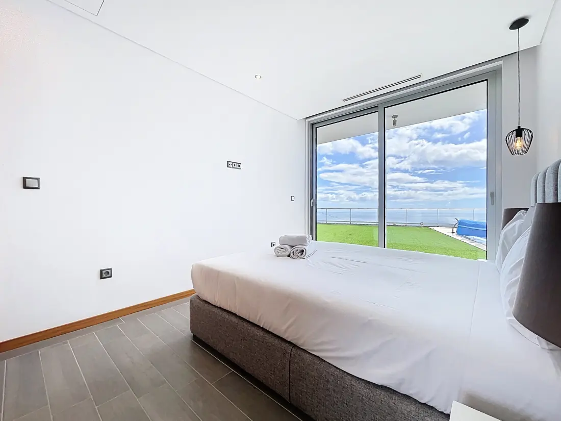 House in Ribeira Brava (Madere)