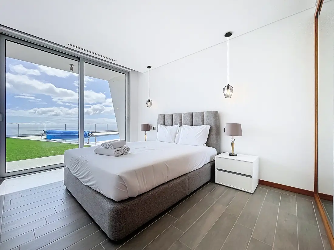 House in Ribeira Brava (Madere)