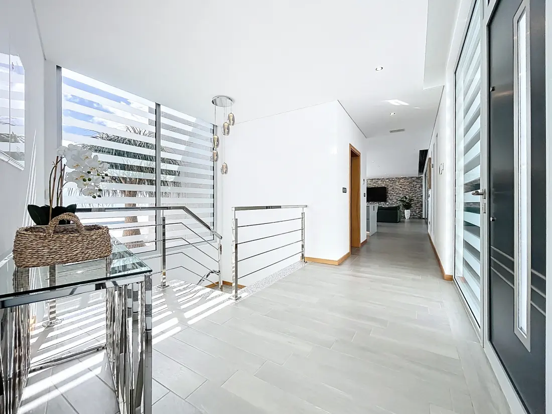 House in Ribeira Brava (Madere)
