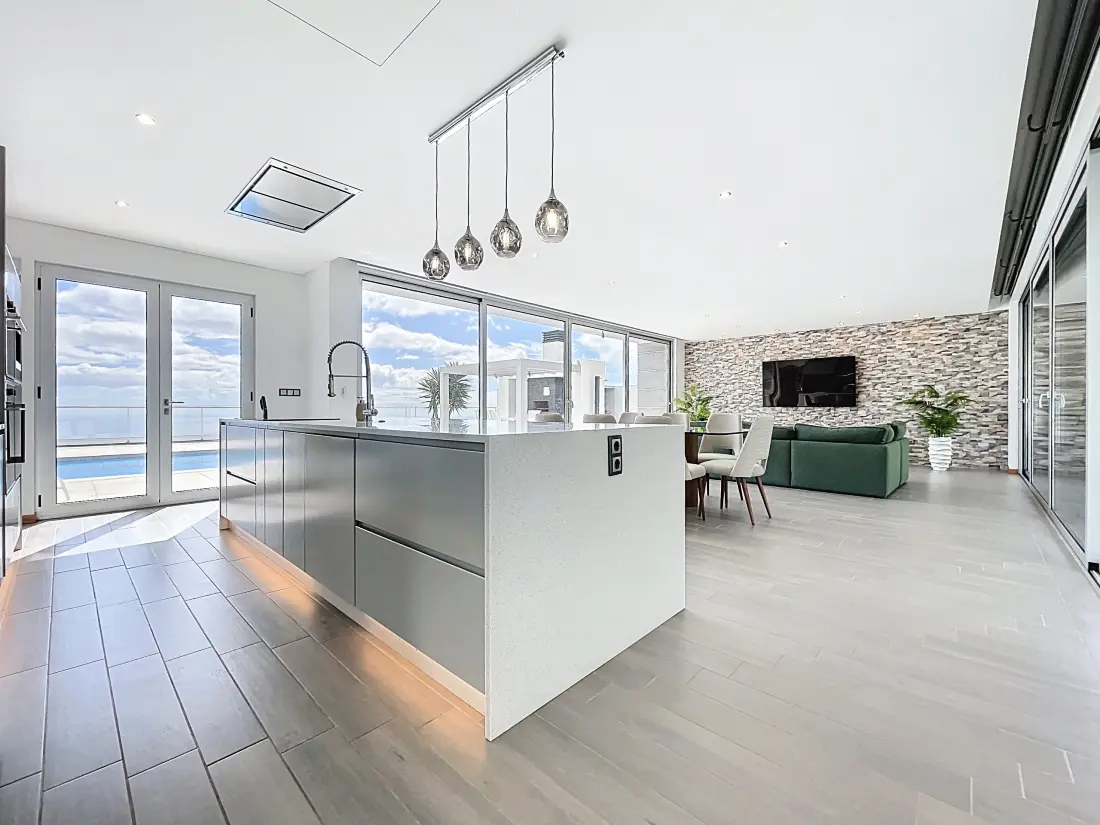 House in Ribeira Brava (Madere)