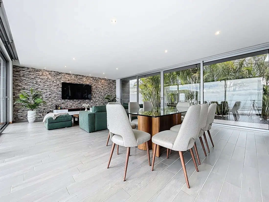 House in Ribeira Brava (Madere)