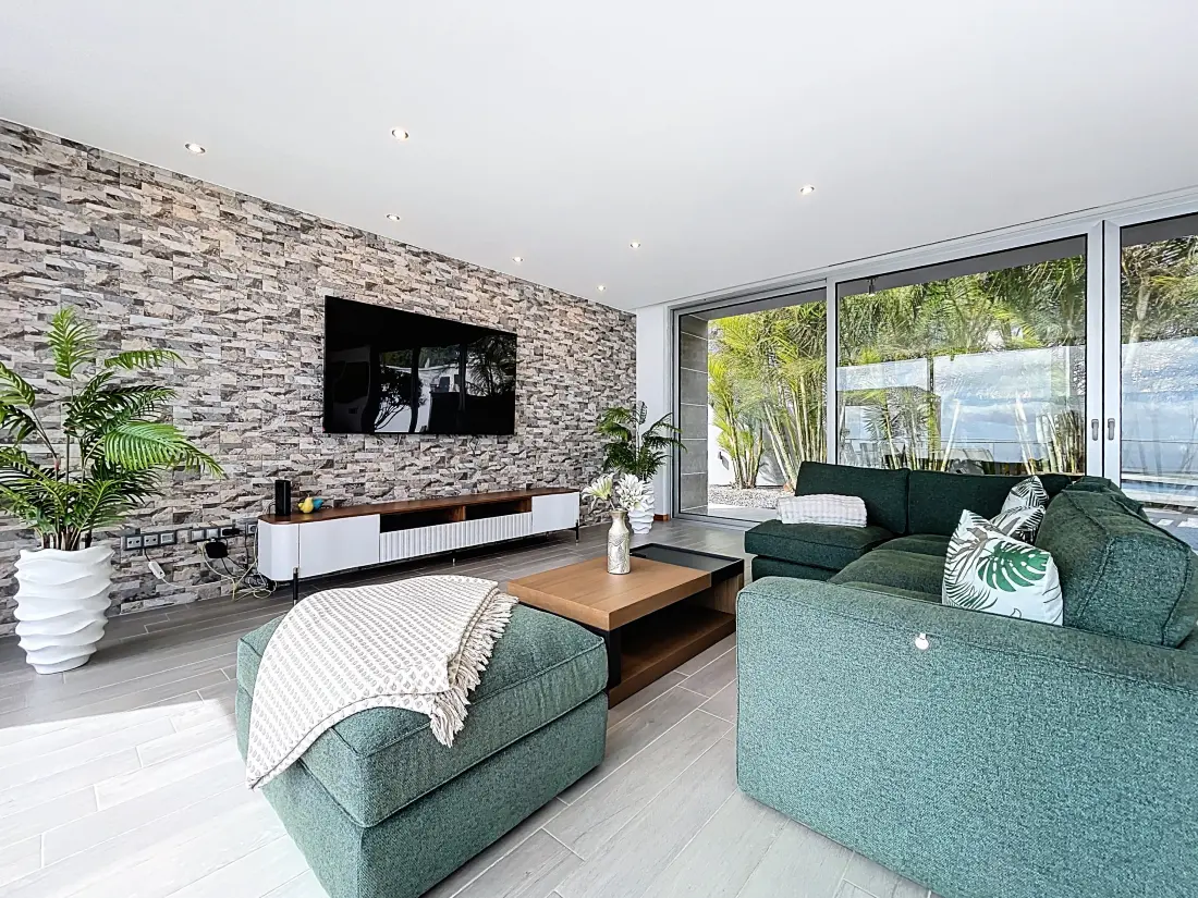 House in Ribeira Brava (Madere)