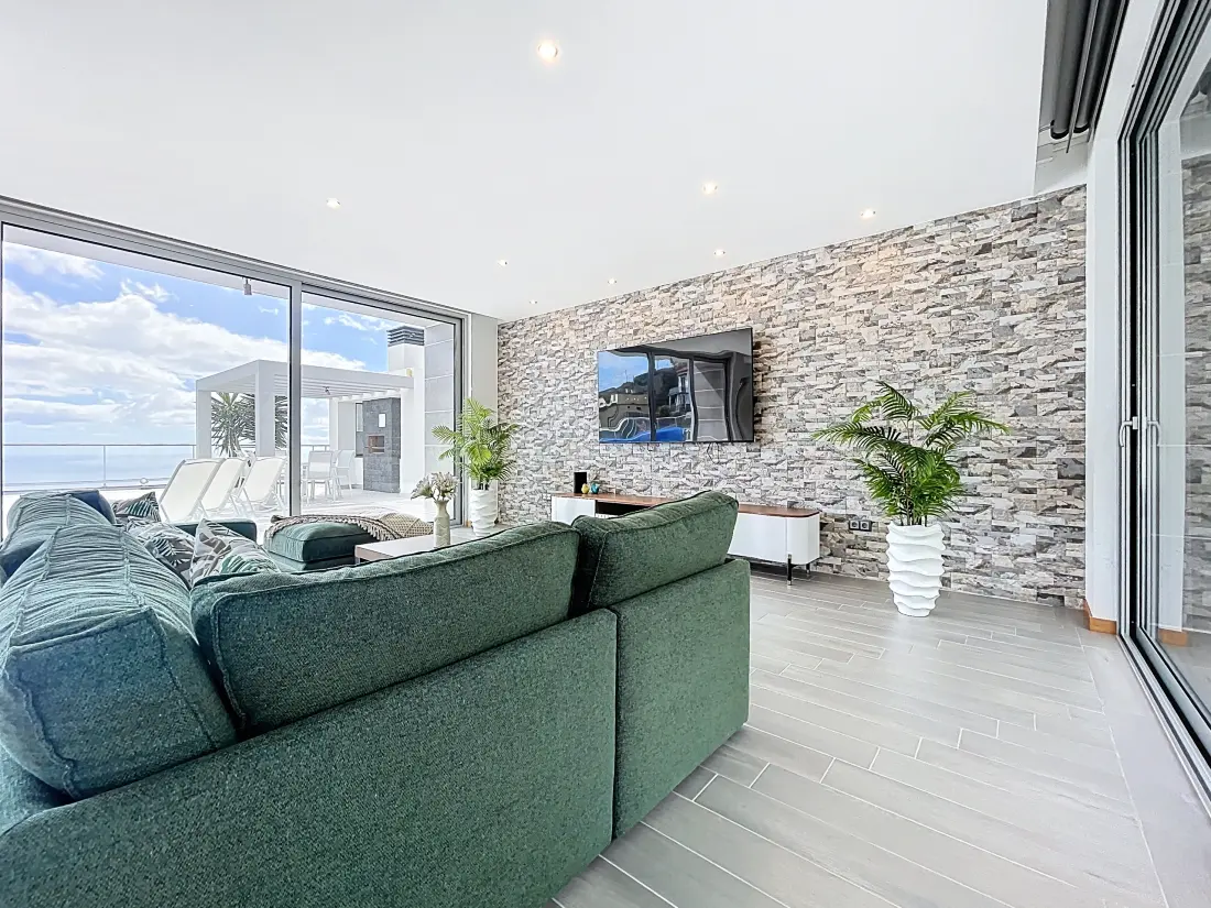 House in Ribeira Brava (Madere)