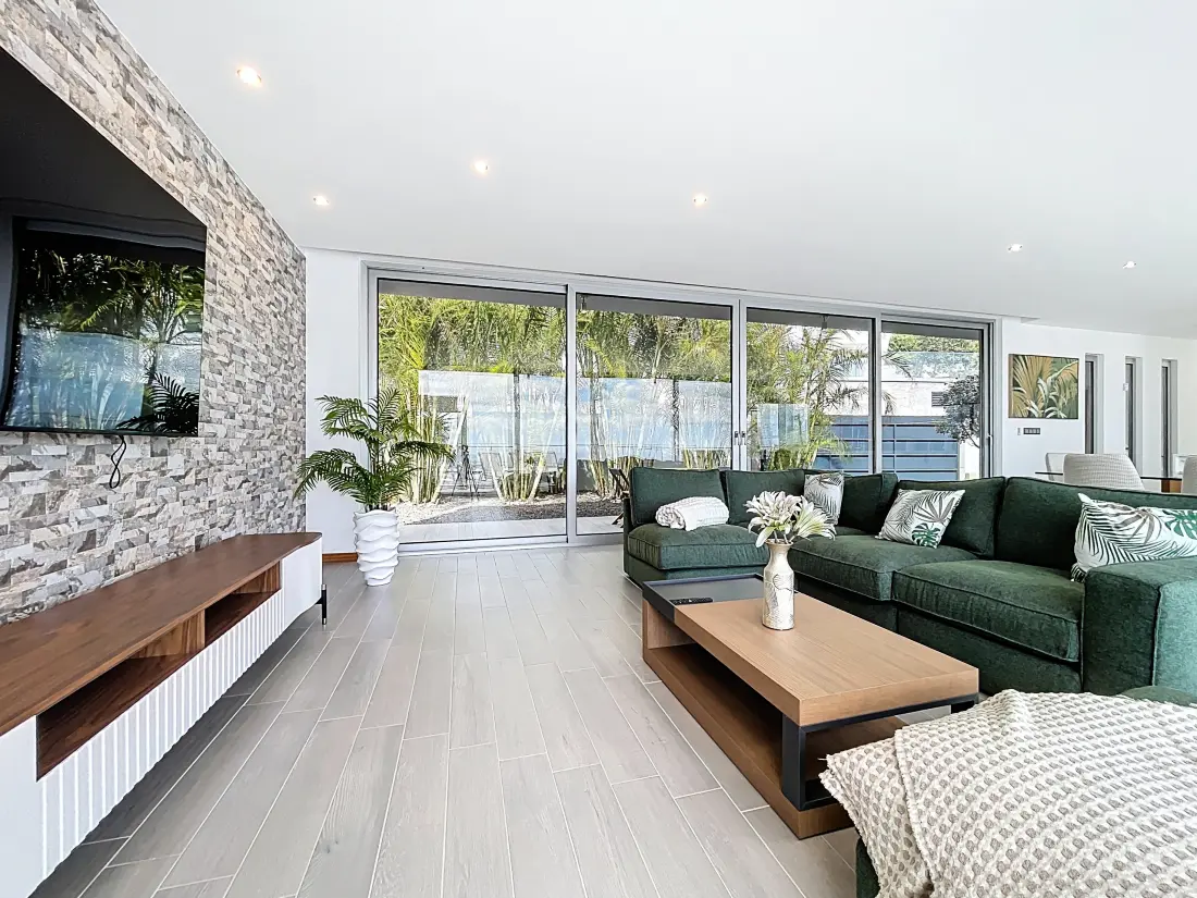House in Ribeira Brava (Madere)
