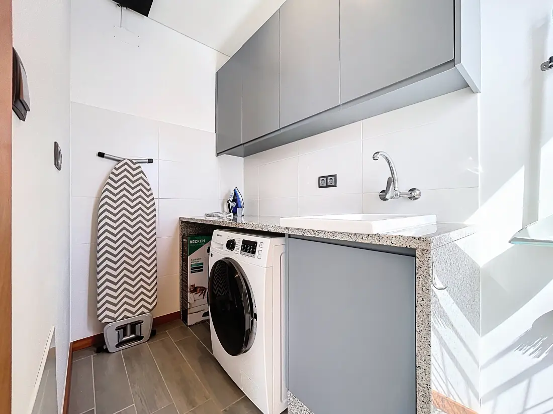 House in Ribeira Brava (Madere)