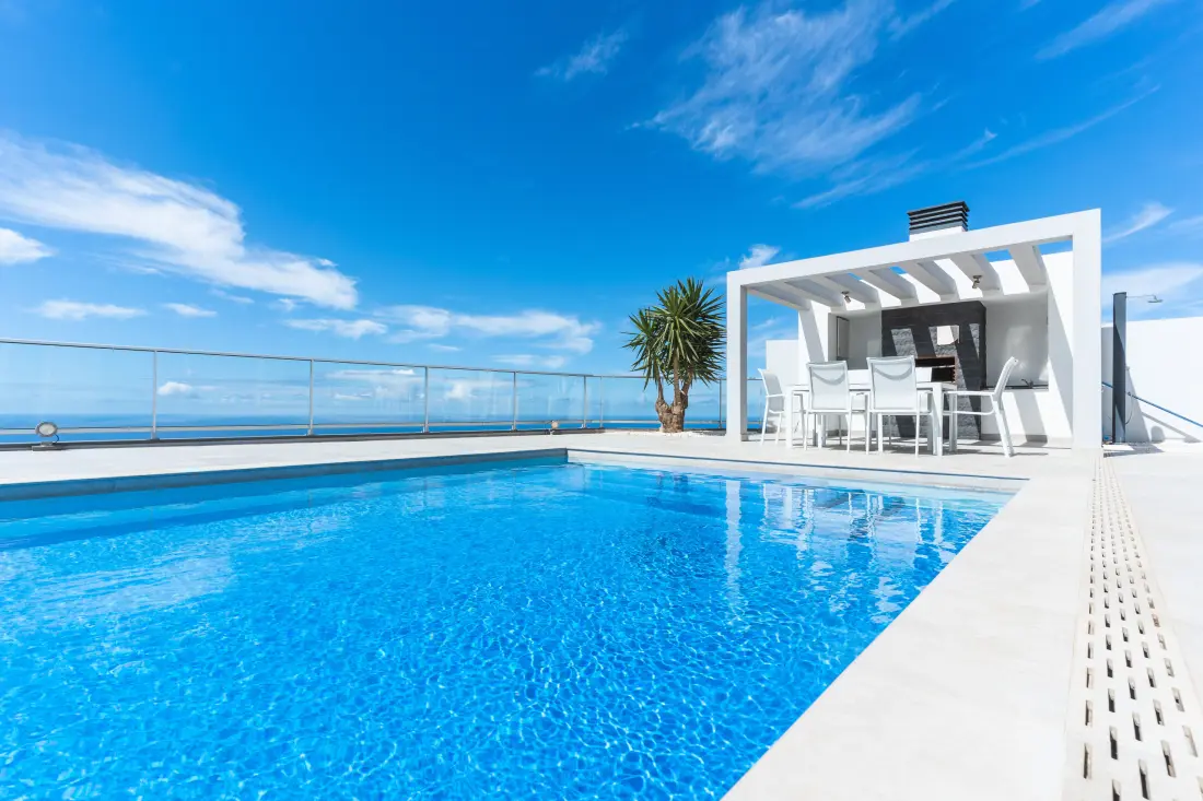 House in Ribeira Brava (Madere)