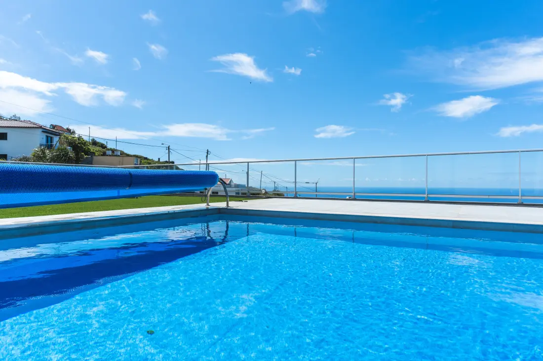 House in Ribeira Brava (Madere)