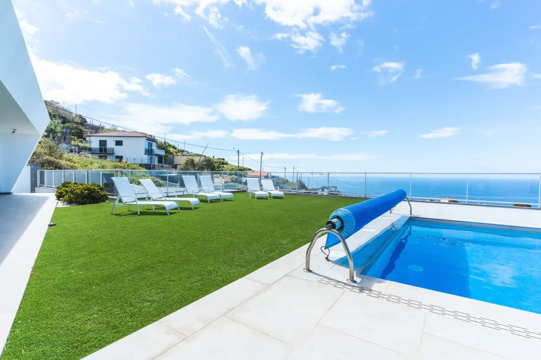 House in Ribeira Brava (Madere)