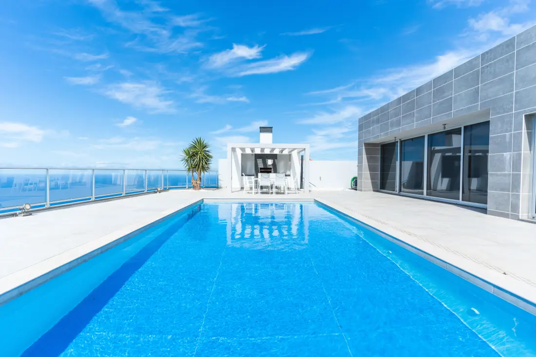 House in Ribeira Brava (Madere)