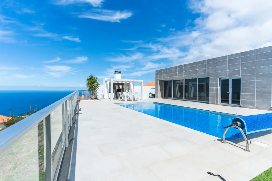 House in Ribeira Brava (Madere)