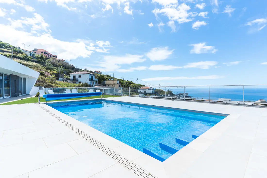 House in Ribeira Brava (Madere)