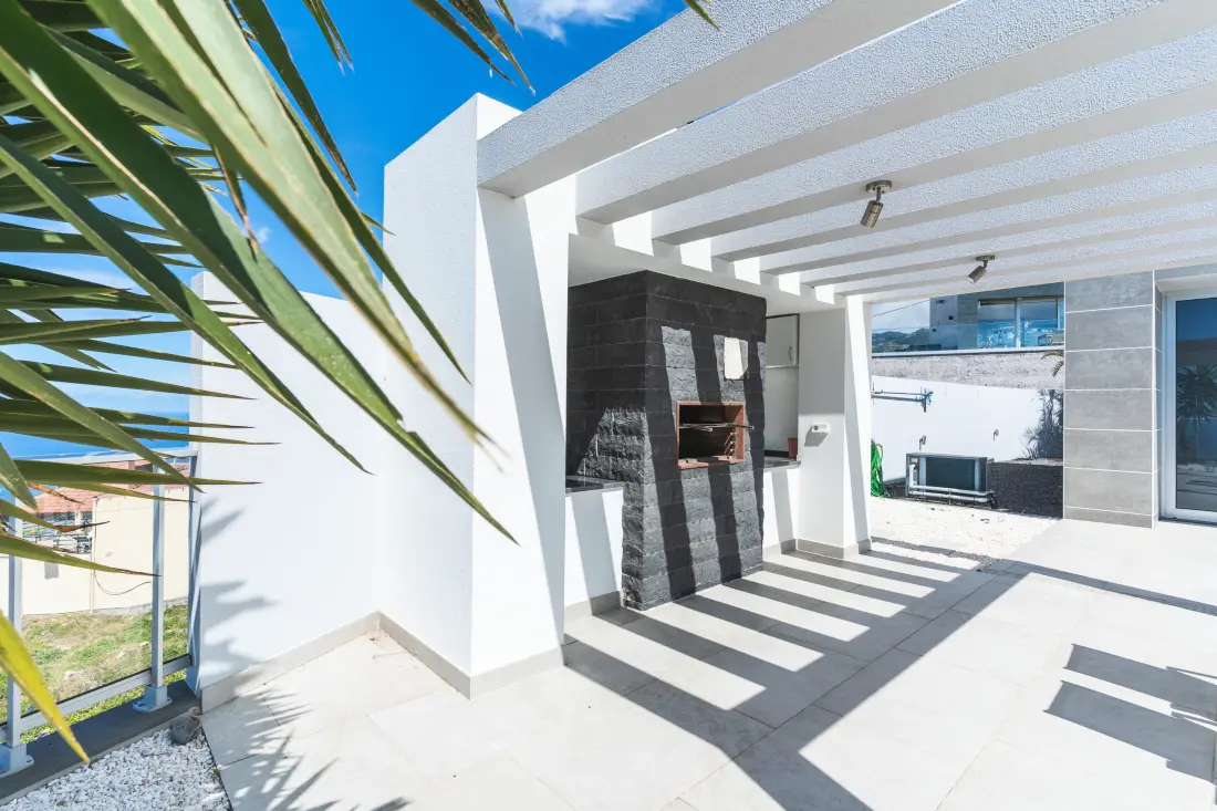House in Ribeira Brava (Madere)