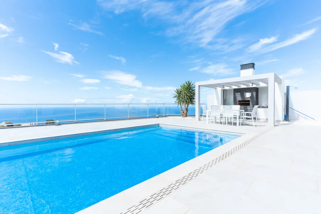 House in Ribeira Brava (Madere)