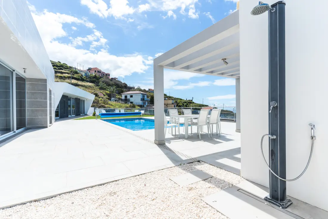 House in Ribeira Brava (Madere)