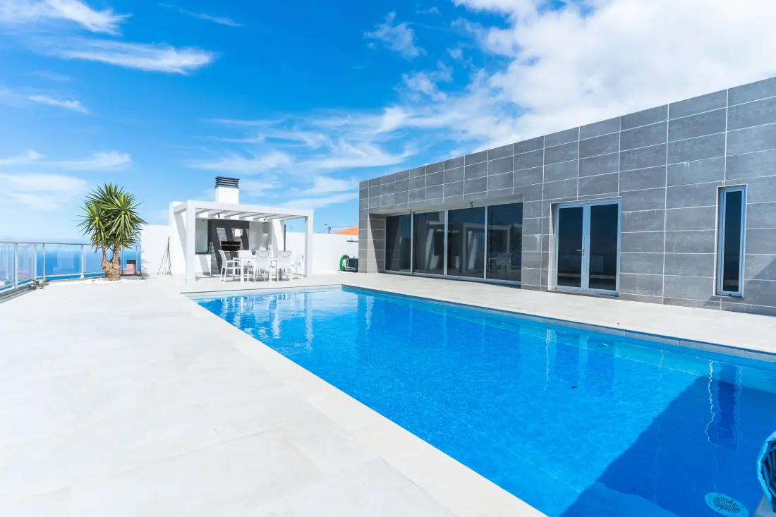 House in Ribeira Brava (Madere)