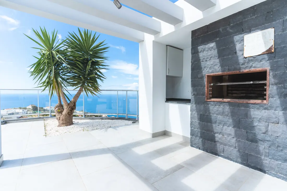 House in Ribeira Brava (Madere)
