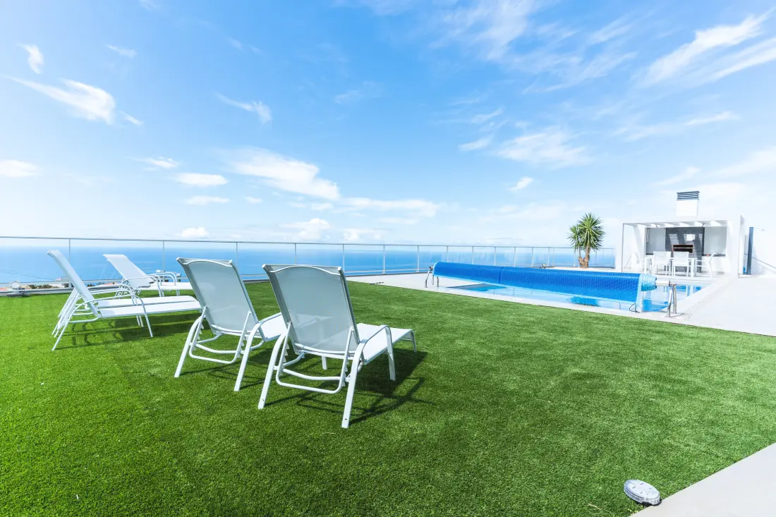 House in Ribeira Brava (Madere)