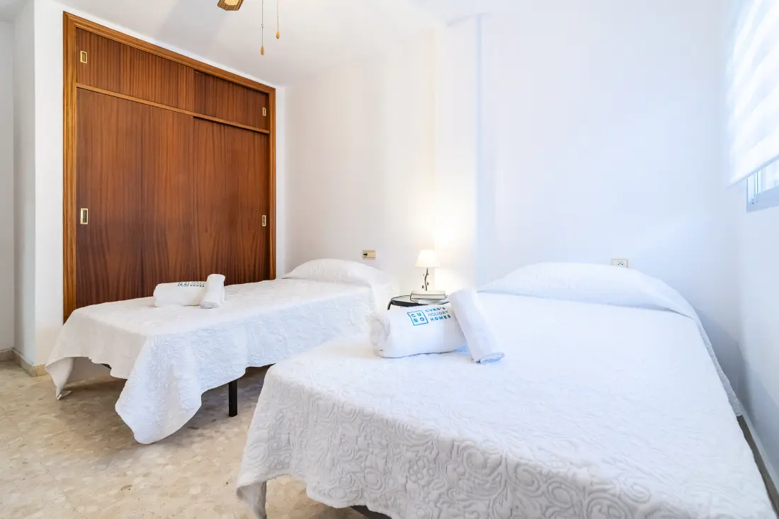 Apartmanok Rincón de la Victoria