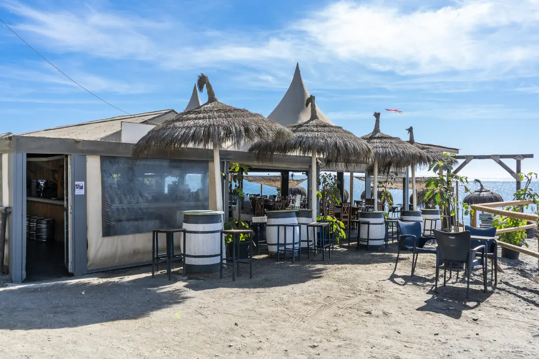 Apartmanok Rincón de la Victoria