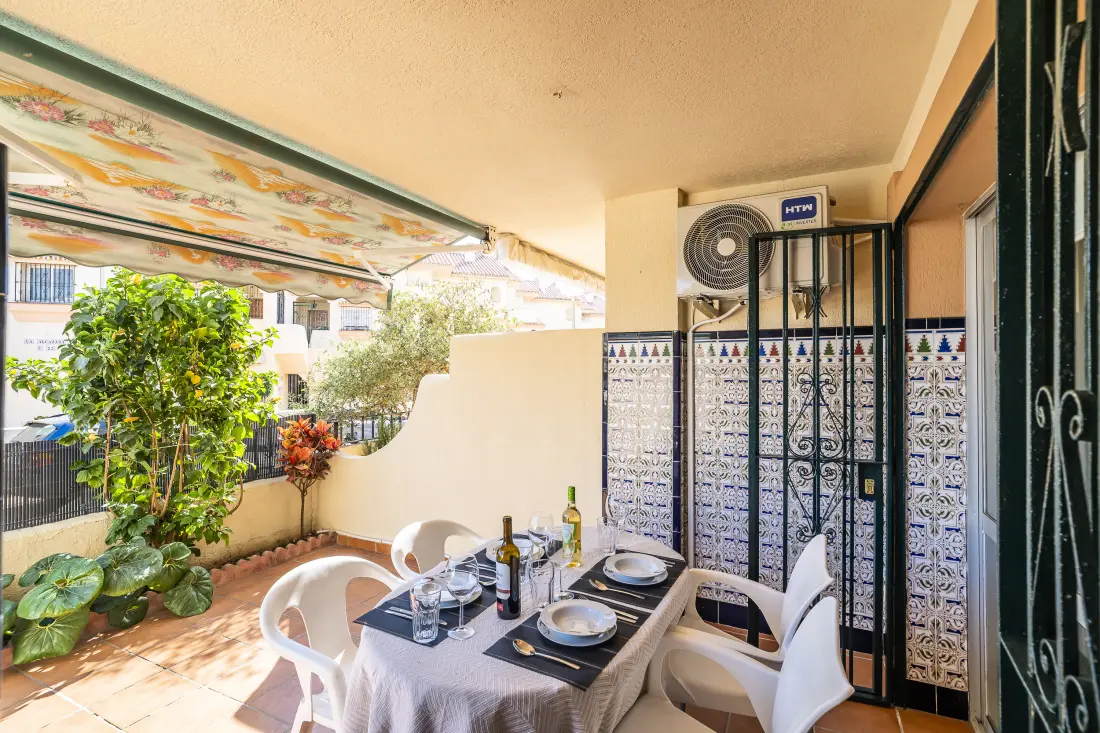 Apartmanok Rincón de la Victoria