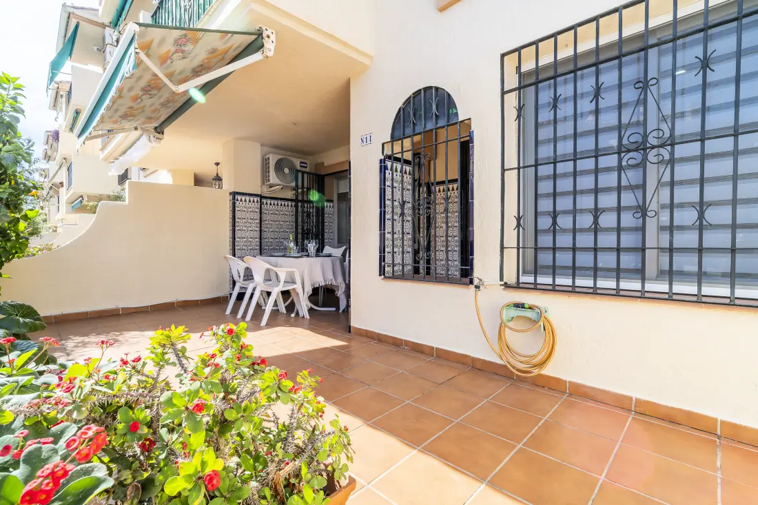 Apartmanok Rincón de la Victoria